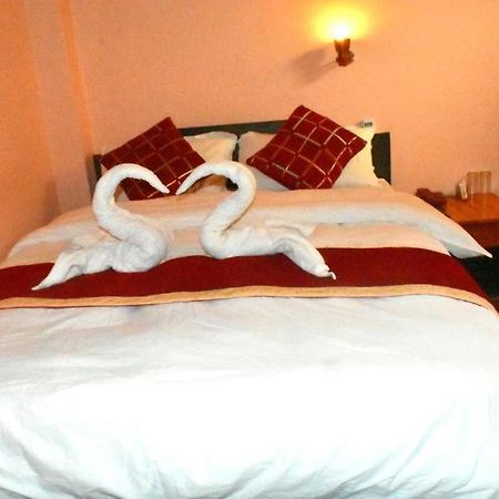 Festoon Hotel Kathmandu Bagian luar foto