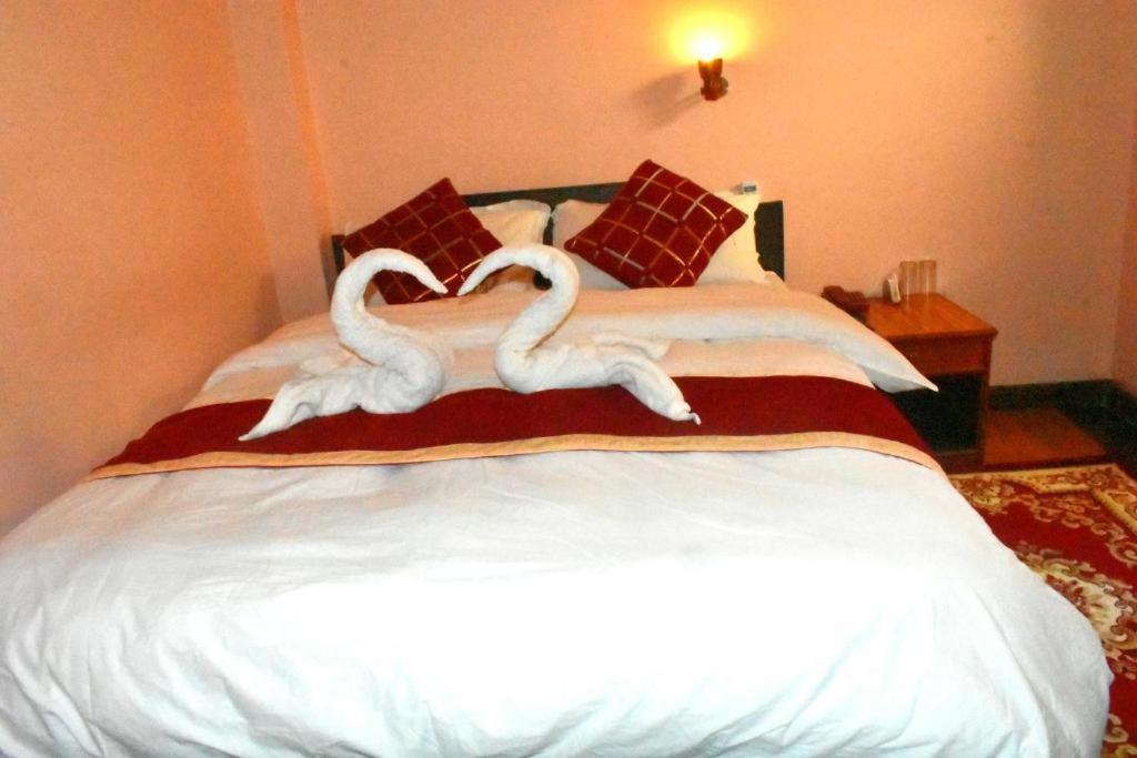Festoon Hotel Kathmandu Bagian luar foto