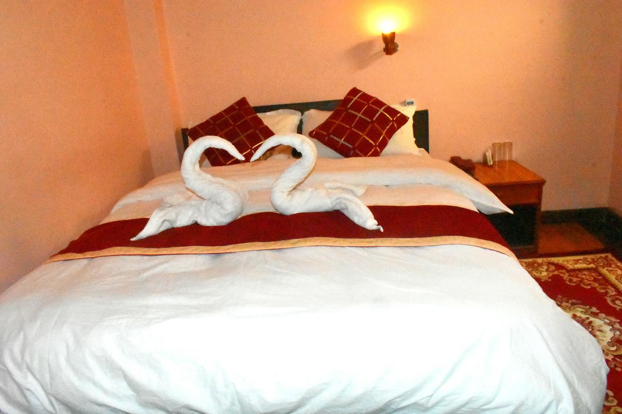 Festoon Hotel Kathmandu Ruang foto