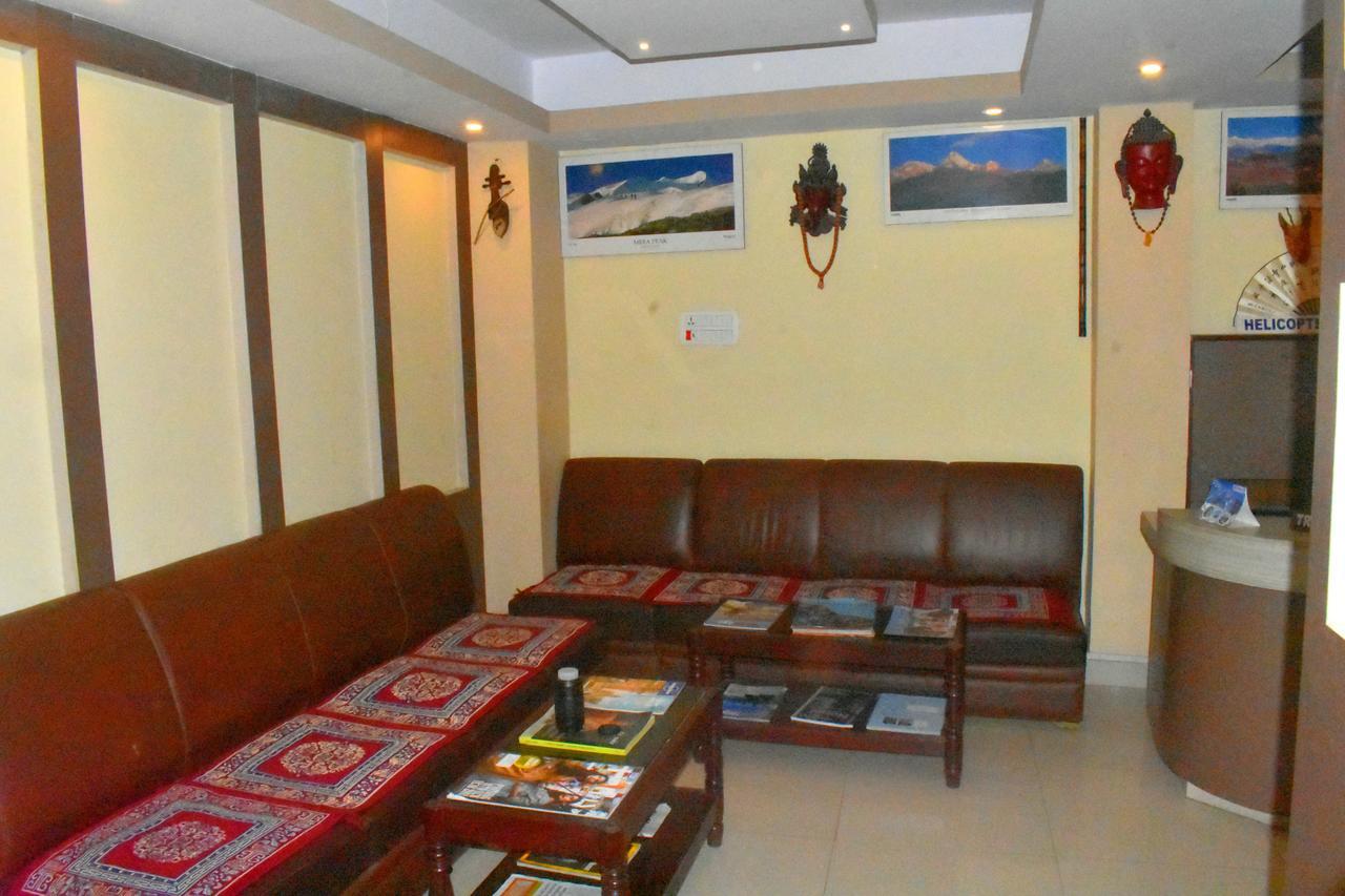 Festoon Hotel Kathmandu Ruang foto