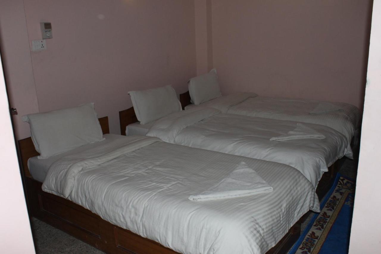 Festoon Hotel Kathmandu Bagian luar foto