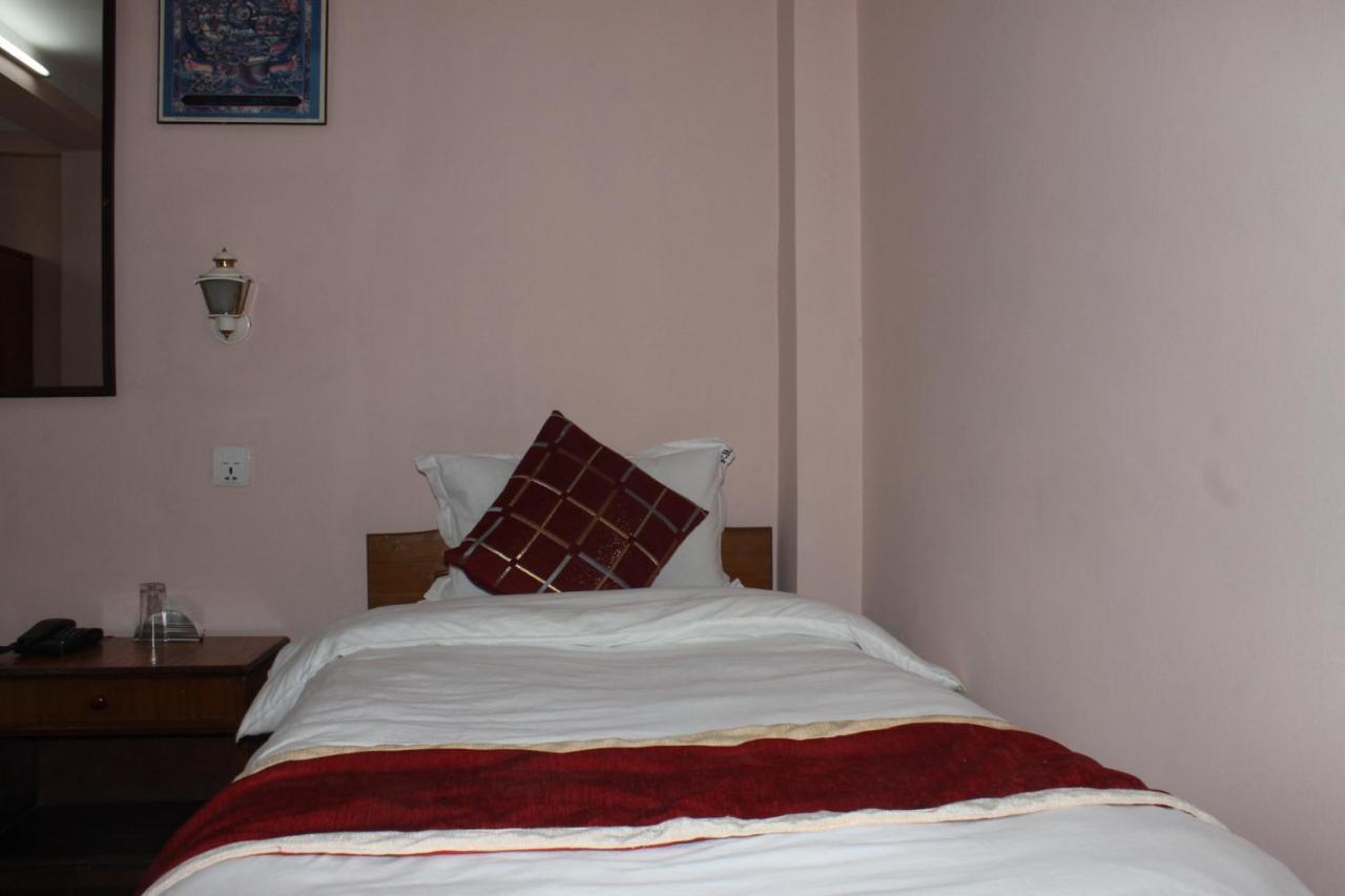 Festoon Hotel Kathmandu Bagian luar foto