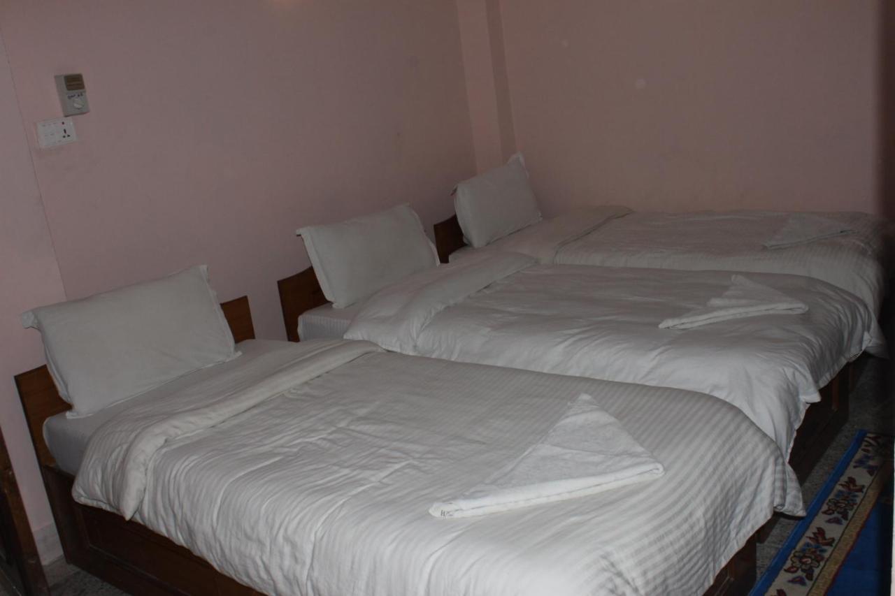 Festoon Hotel Kathmandu Bagian luar foto