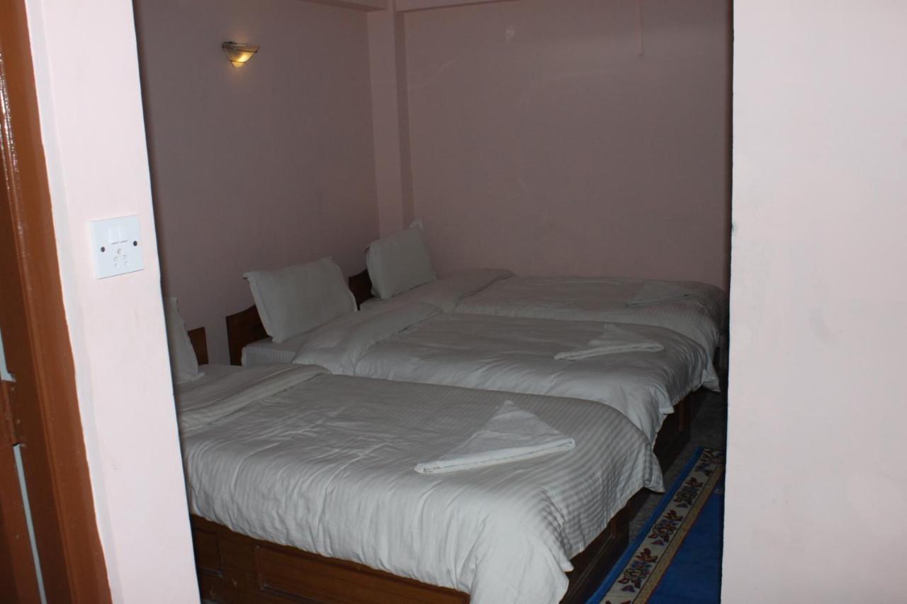 Festoon Hotel Kathmandu Bagian luar foto