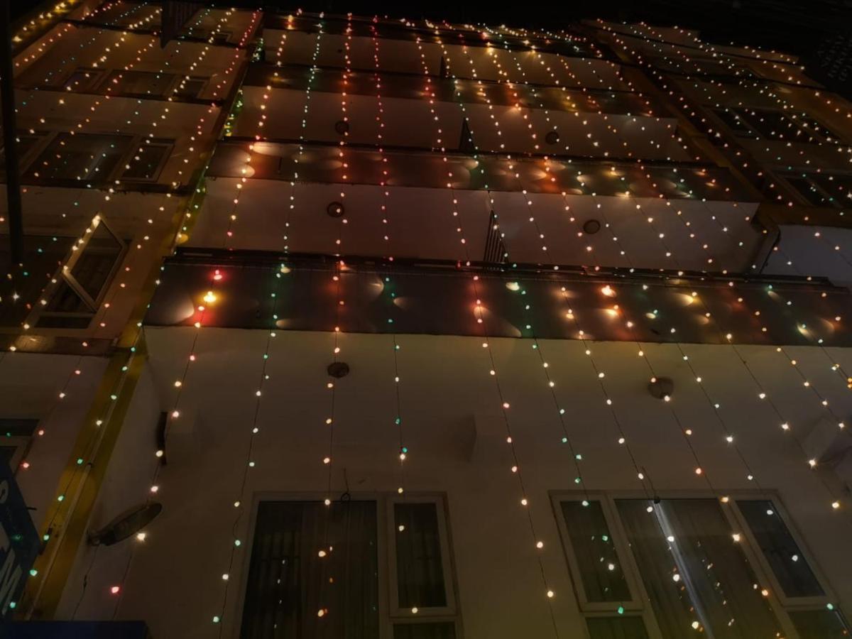 Festoon Hotel Kathmandu Bagian luar foto
