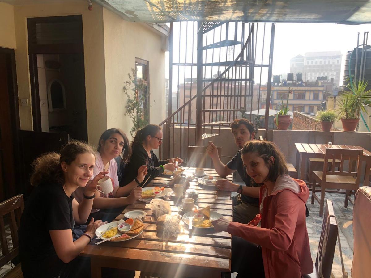 Festoon Hotel Kathmandu Bagian luar foto